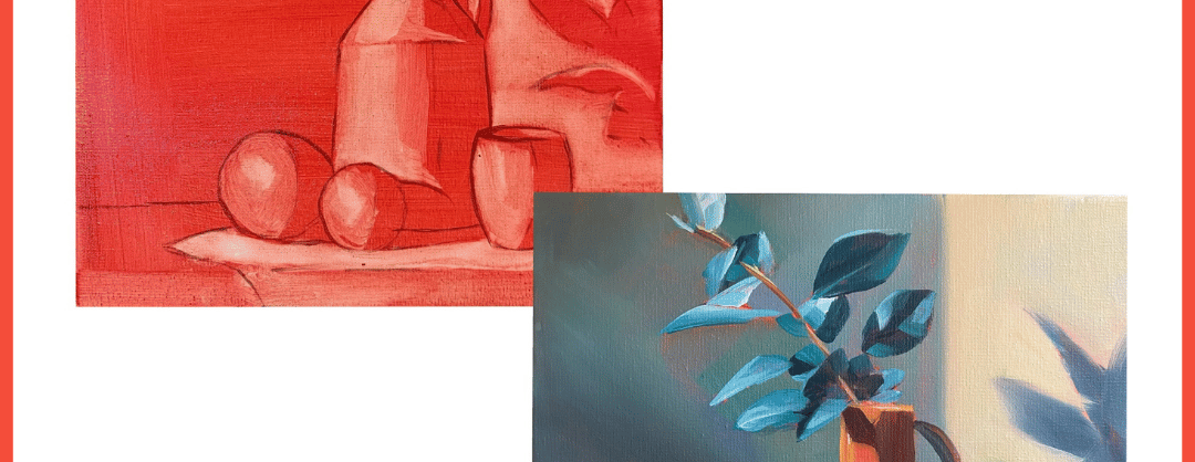 Still Life Acrylic Painting Workshop with Austin Park Sep 2026